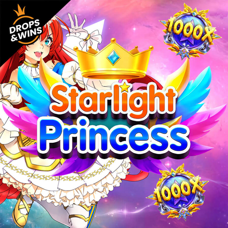 Cara Menang Main Slot Starlight Princess